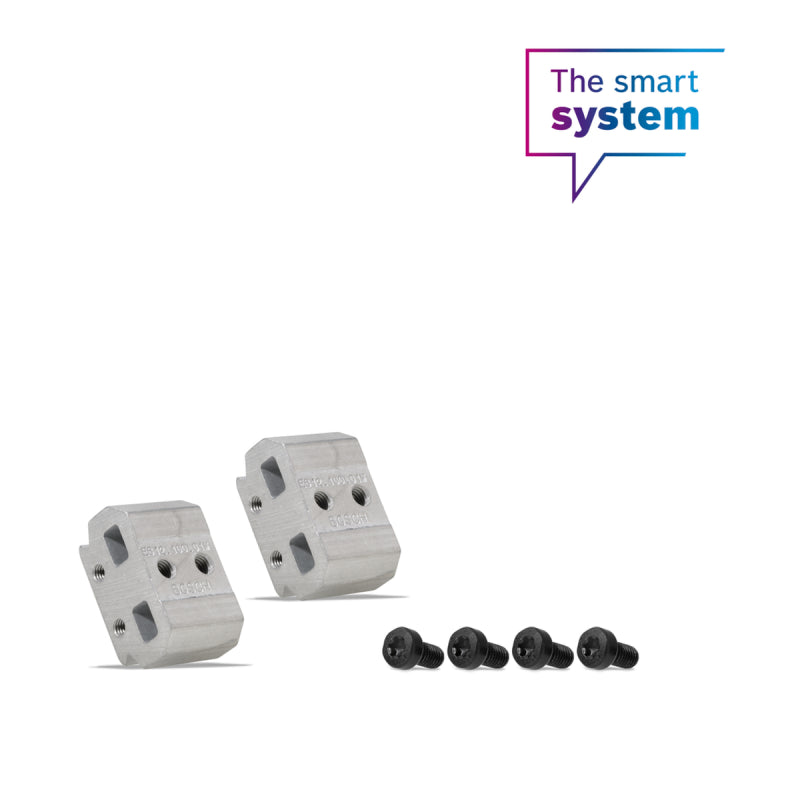 Bosch Kit Montaggio Piastra Telaio PowerTube Verticale Pivotante