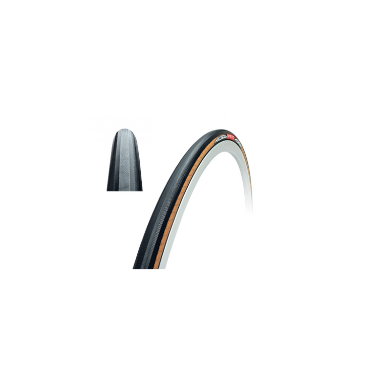 Tufo Tubolare Elite S3 225 23mm 28" Nero/Beige