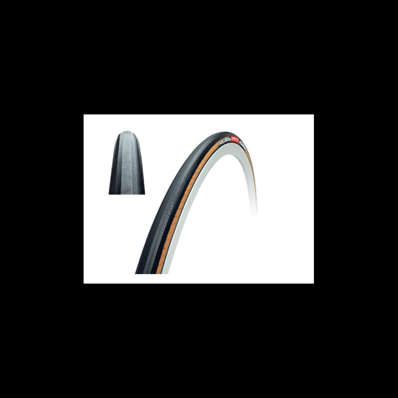 Tufo Tubolare Elite S3 225 23mm 28" Nero/Beige