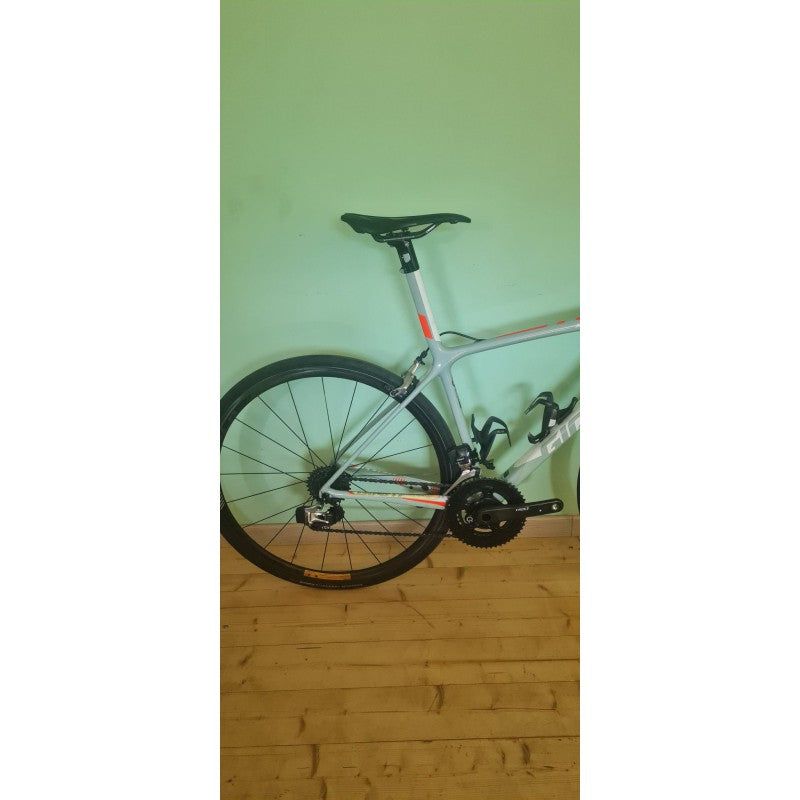 Giant Bici Advanced Sl - Red Etape 11V -Slr Zero Carbon Seminuova