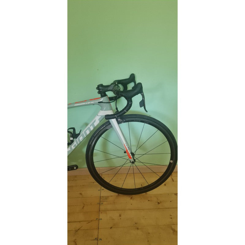 Giant Bici Advanced Sl - Red Etape 11V -Slr Zero Carbon Seminuova
