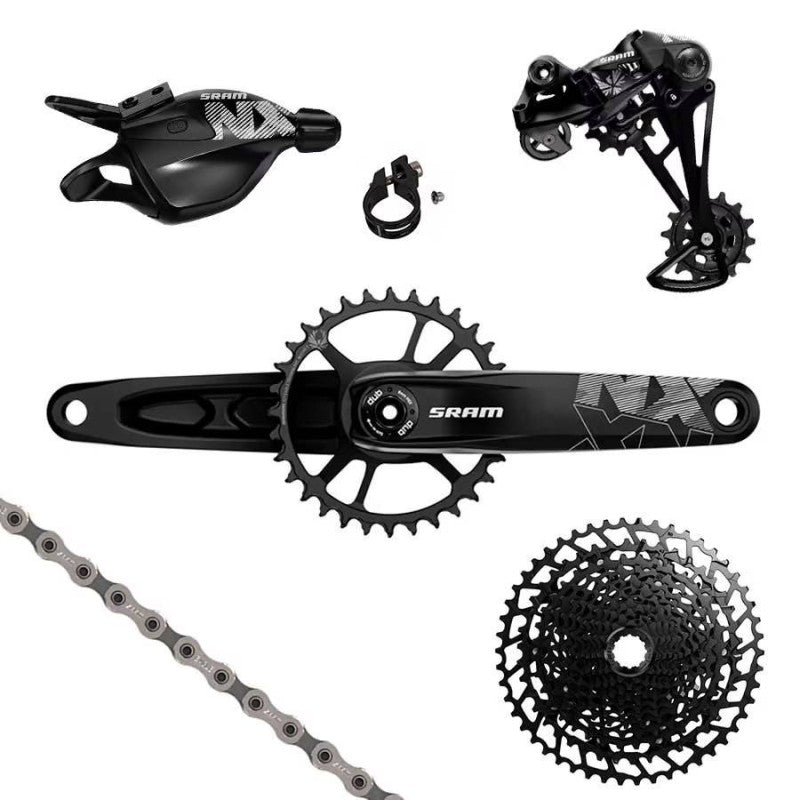 Sram Gruppo NX Eagle 1x12V DUB