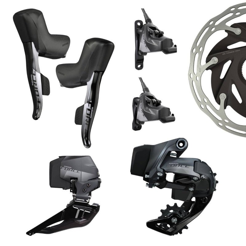 Sram Upgrade Force eTap AXS HRD 2x12v