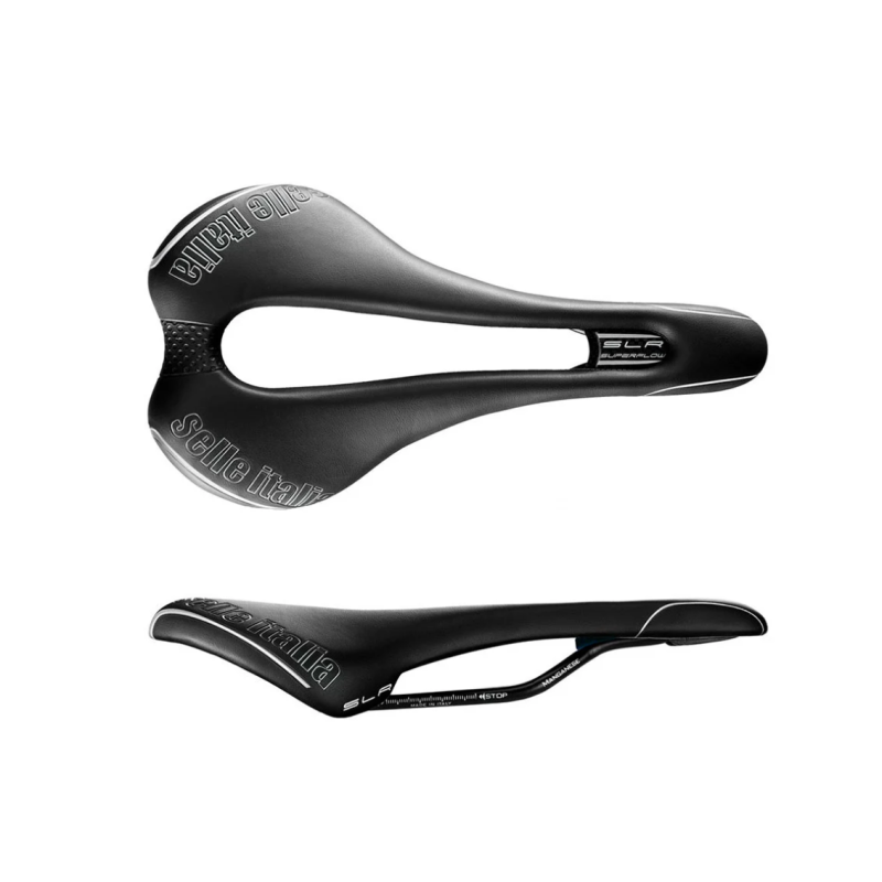 Selle Italia SLR TM Superflow Manganese L3