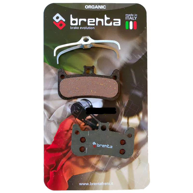 Brenta Pastiglie Organiche Formula Cura 4