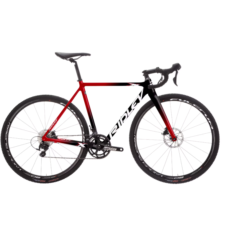Ridley Bici Ciclocross X-Night Disc Grx600