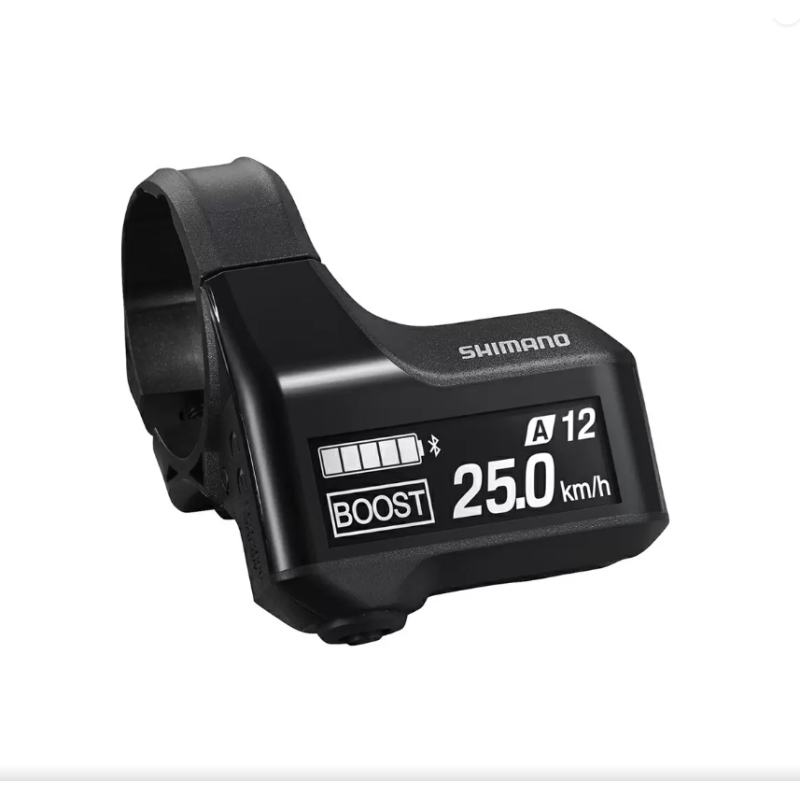 Shimano Display E-Bike Wireless Di2 Steps SC-E7000
