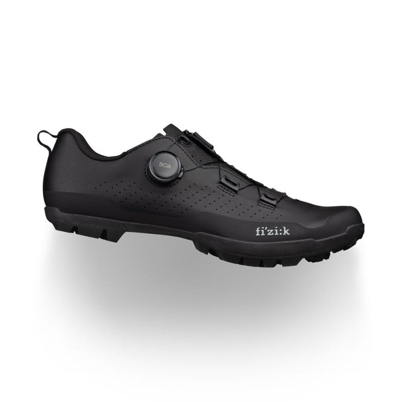 Fizik Scarpe Mtb Atalas Black/Black