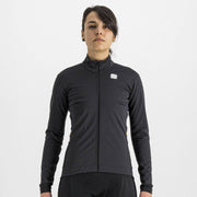 Sportful Giubbino Donna Neo W Softshell Black