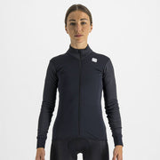 Sportful Maglia Donna Kelly W Thermal Nero