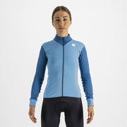 Sportful Maglia Donna Kelly W Thermal Berry Blue