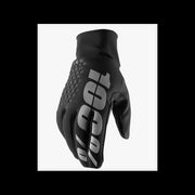 100% Guanti Hydromatic Black