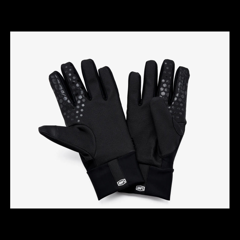 100% Guanti Hydromatic Black