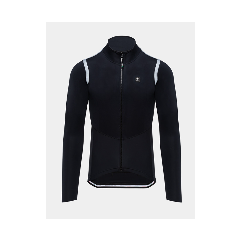 Pissei Maglia Gardena Wind Nero
