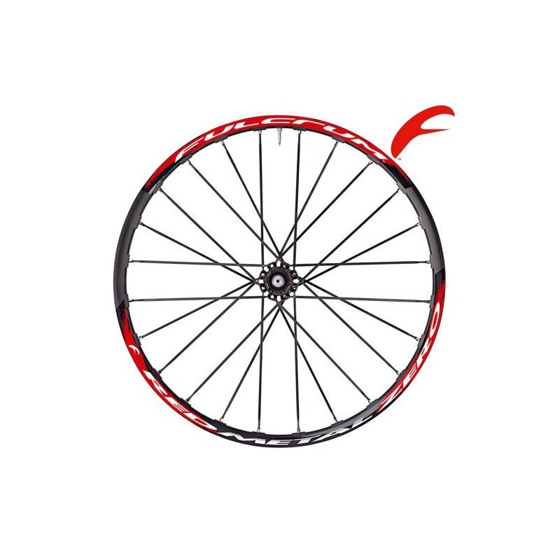 Fulcrum Ruote Mtb Red Metal Zero XRP 6 Fori