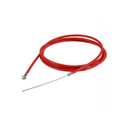 Rms Set Cavo/Guaina Freno per monopattino 1800mm Rosso