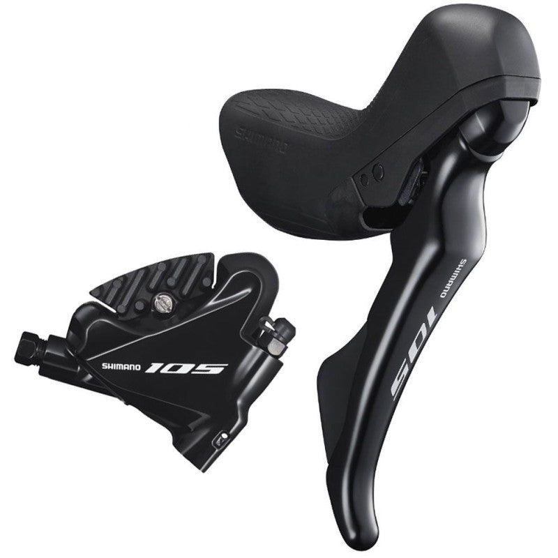 Shimano Leva Freno a Disco Posteriore 105 ST-R7020+BR-R7070 11v