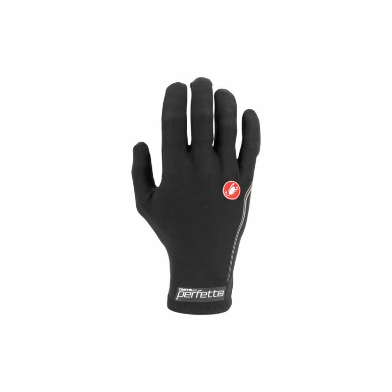 Castelli Guanti Perfetto Light Nero