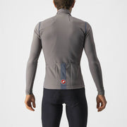 Castelli Maglia Tutto Nano RoS Grigio