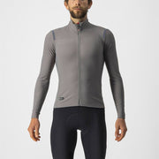 Castelli Maglia Tutto Nano RoS Grigio