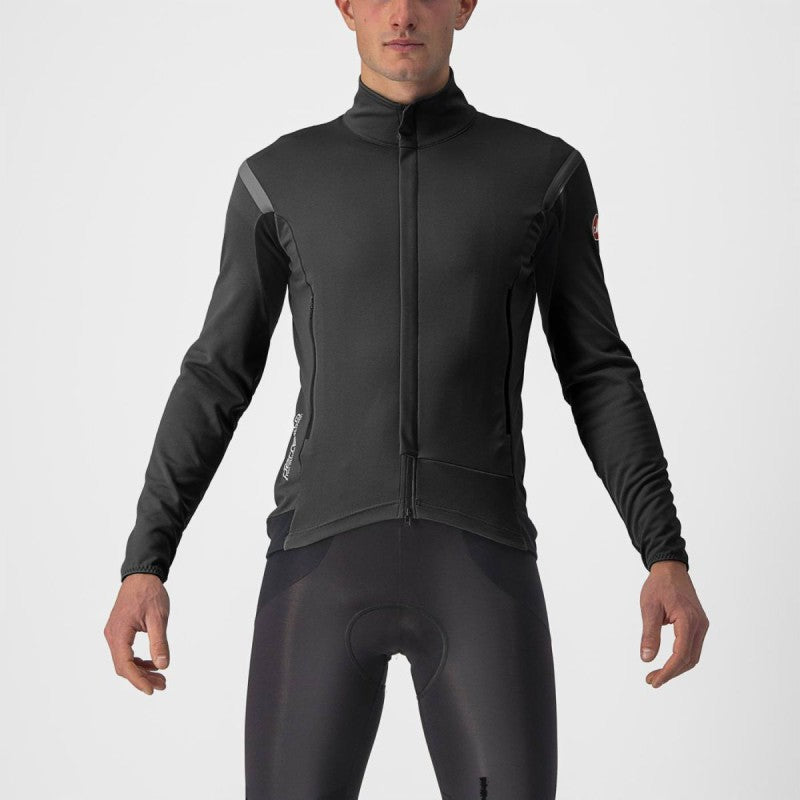 Castelli Giubbino Perfetto Ros 2 Black
