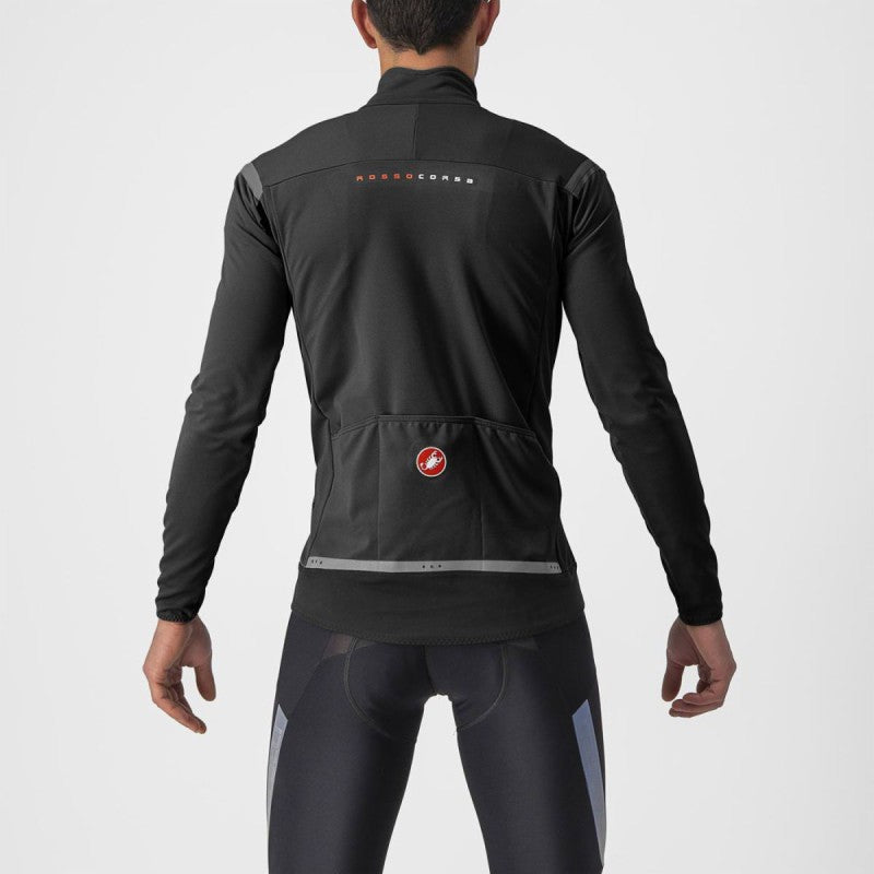 Castelli Giubbino Perfetto Ros 2 Black