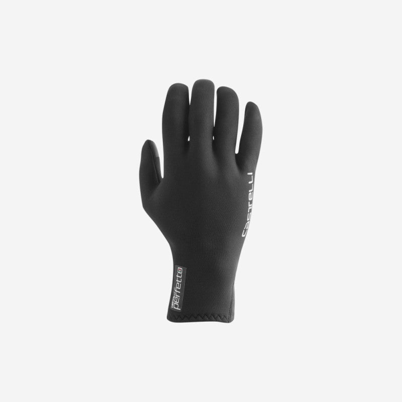 Castelli Guanti Invernali Perfetto Max Nero