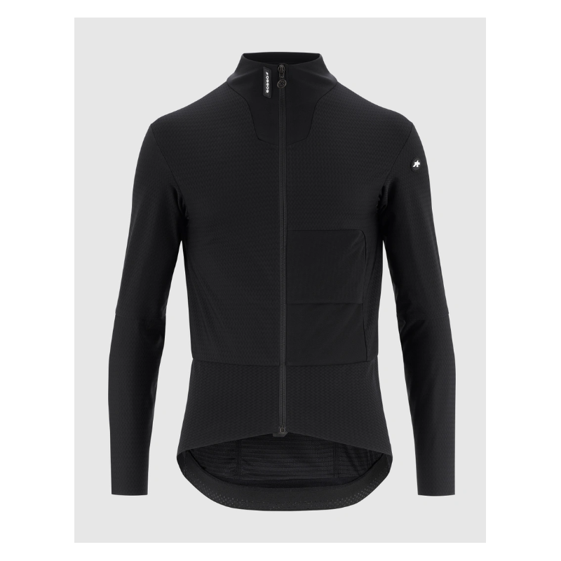 Assos Giubbino Equipe R Habu Winter S9 Black