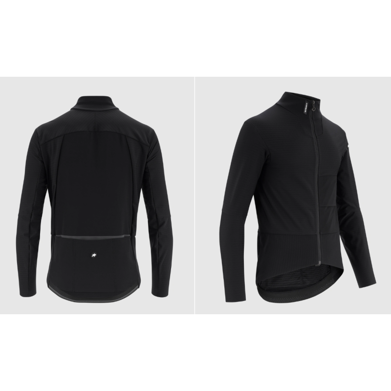 Assos Giubbino Equipe R Habu Winter S9 Black