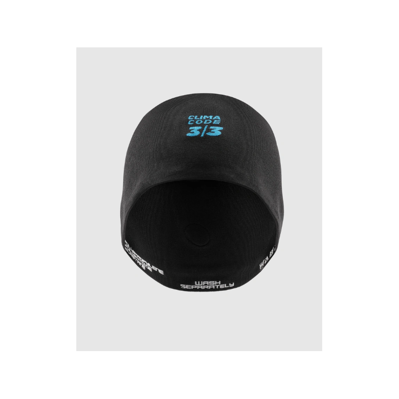 Assos Cappellino Winter Black