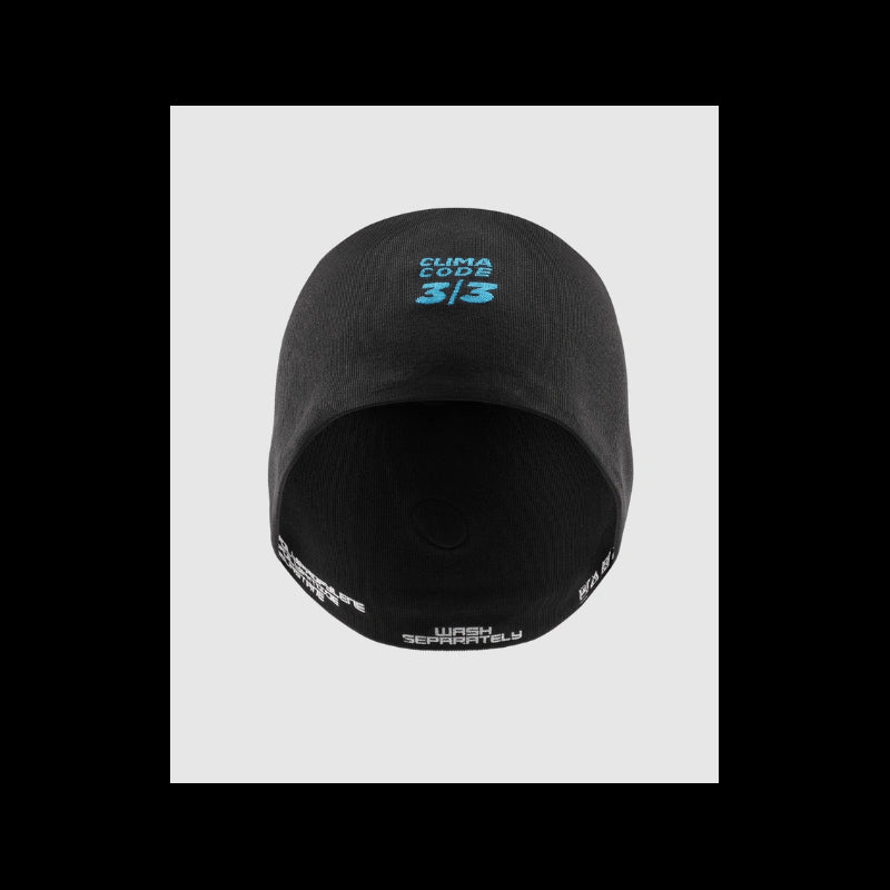 Assos Cappellino Winter Black