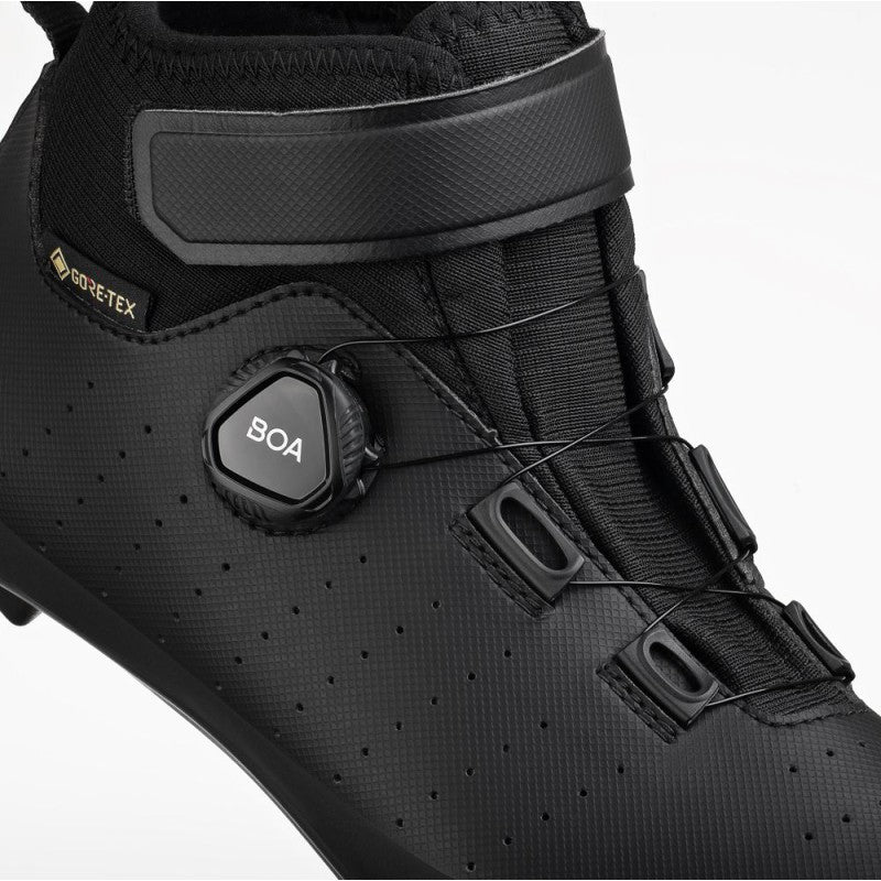 Fizik Scarpe Road Tempo Artica GTX Nero