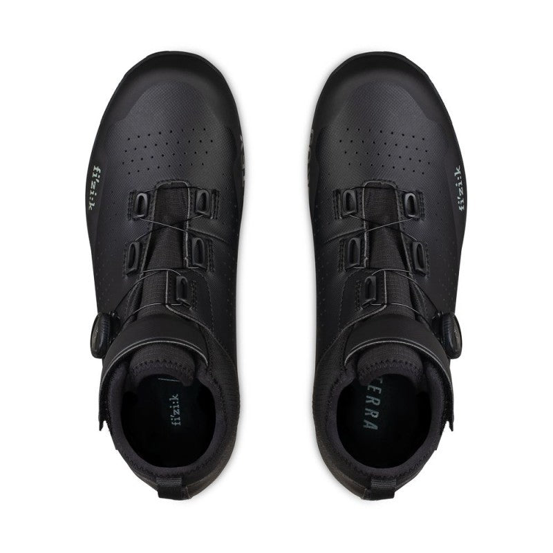 Fizik Scarpe MTB Terra Artica GTX Nero