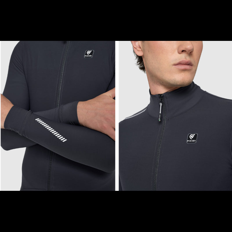 Pissei Maglia Invernale Gardena Antracite