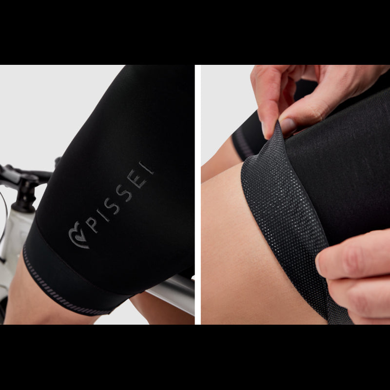 Pissei Salopette Invernale Monviso Nero