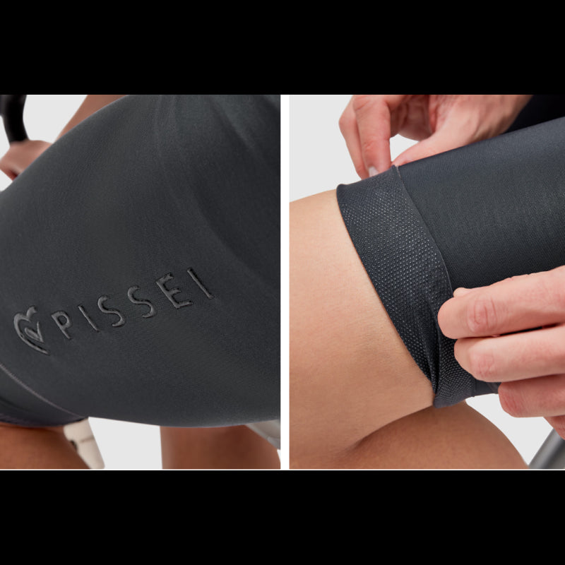 Pissei Salopette Invernale Monviso Antracite