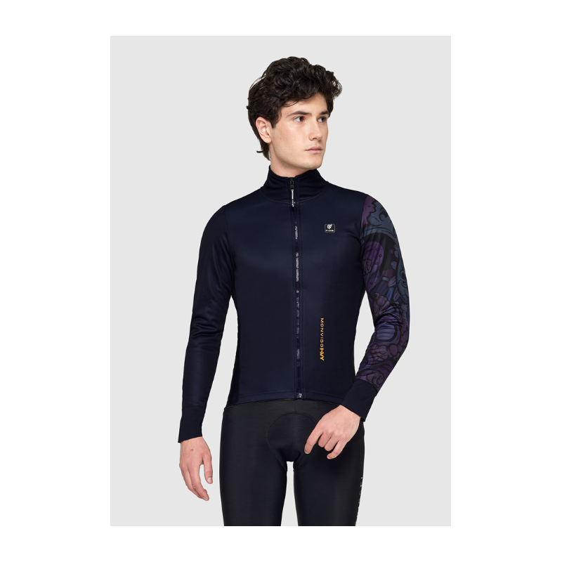 Pissei Giacca Monviso Heavy Blu Navy/Monster