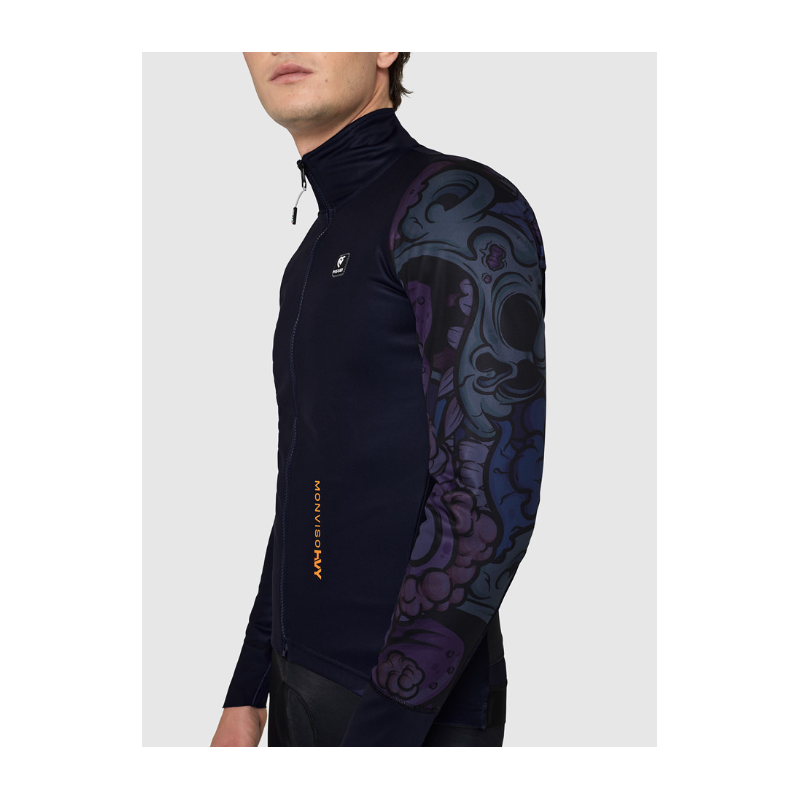 Pissei Giacca Monviso Heavy Blu Navy/Monster