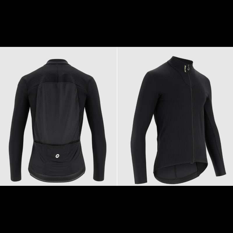 Assos Giubbino Mille GTS C2 Nero