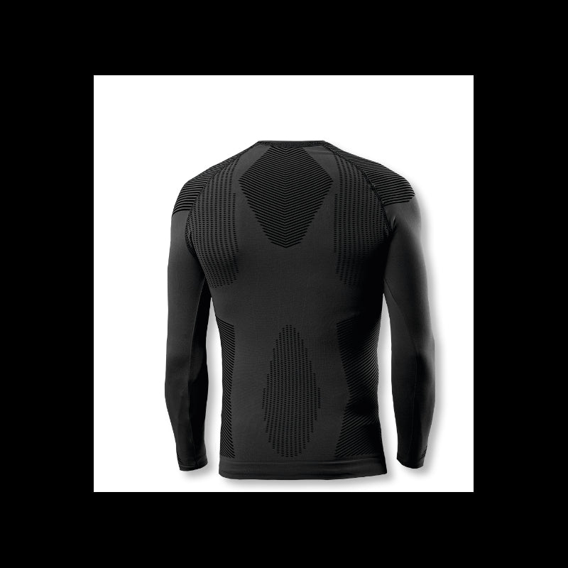 Biotex Intimo Manica Lunga 3D Grigio