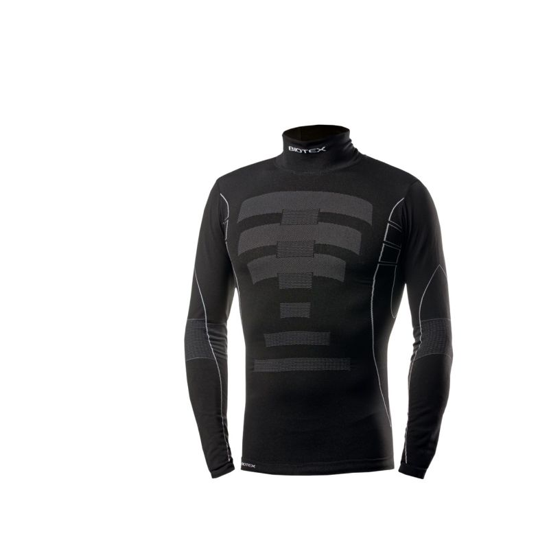 Biotex Intimo Lupetto Warm Effect Nero