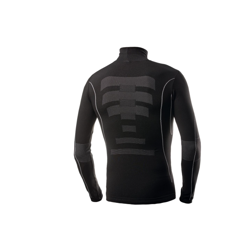 Biotex Intimo Lupetto Warm Effect Nero