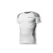Biotex Intimo T-Shirt Light Touch Bianco/Nero