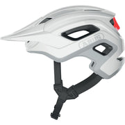Abus Casco Mtb Cliffhanger Shiny White