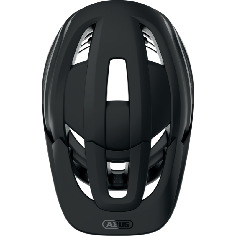 Abus Casco Mtb Cliffhanger Velvet Black