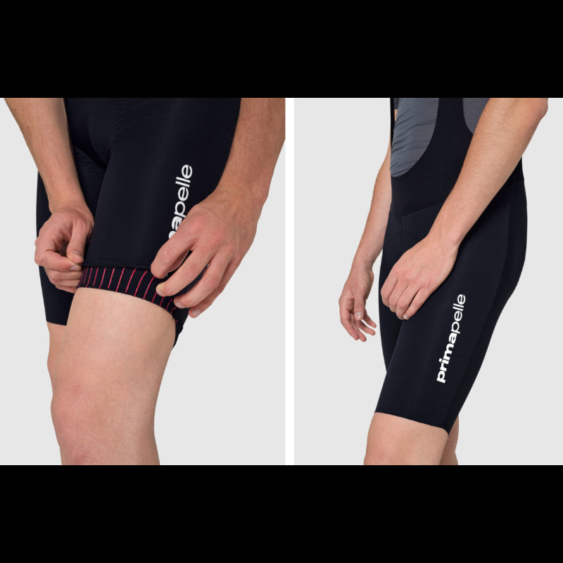 Pissei Salopette Invernale Prima Pelle Blu/Nero