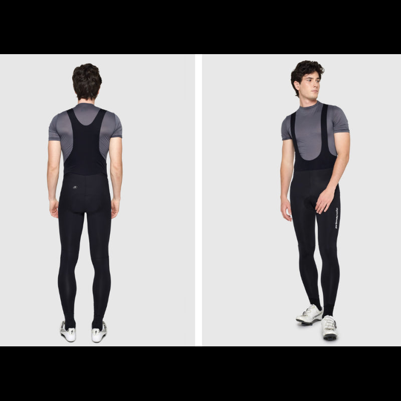 Pissei Calzamaglia Prima Pelle Blu Nero