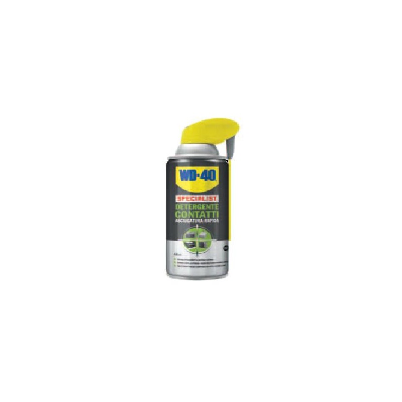 WD-40 Detergente Contatti 400ML