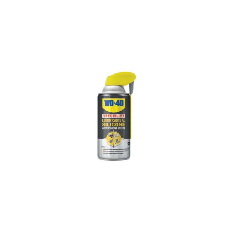 WD-40 Lubrificante Al Silicone