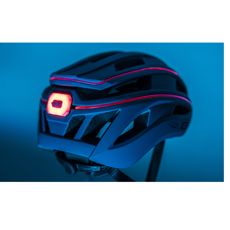 Gist Casco Luxo Nero